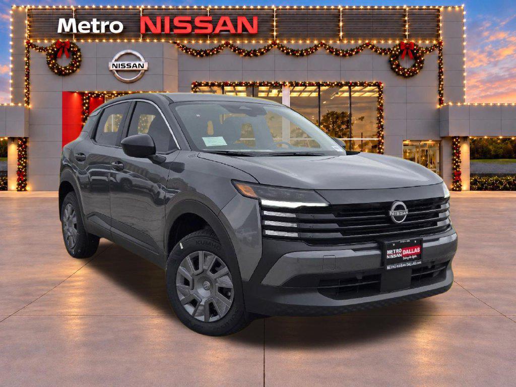 New 2026 Nissan Kicks S