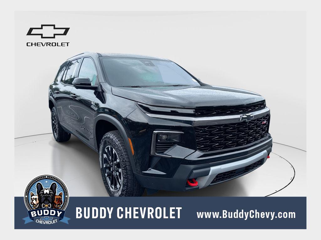 New 2026 Chevrolet Traverse AWD Z71