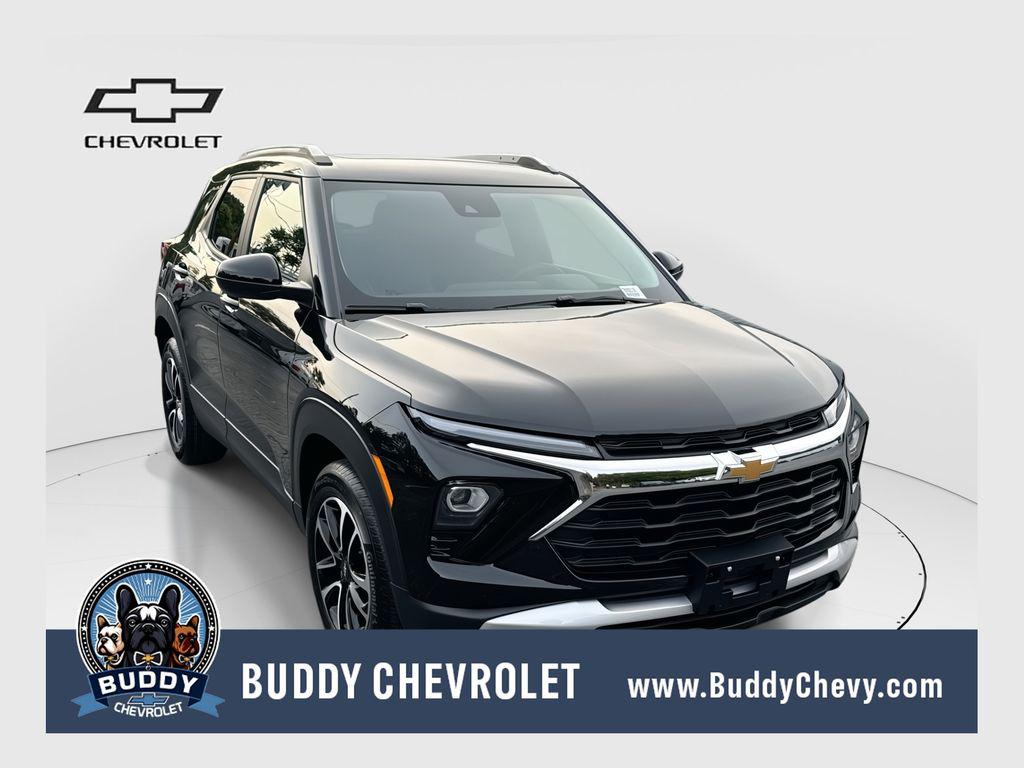 New 2026 Chevrolet Trailblazer LT