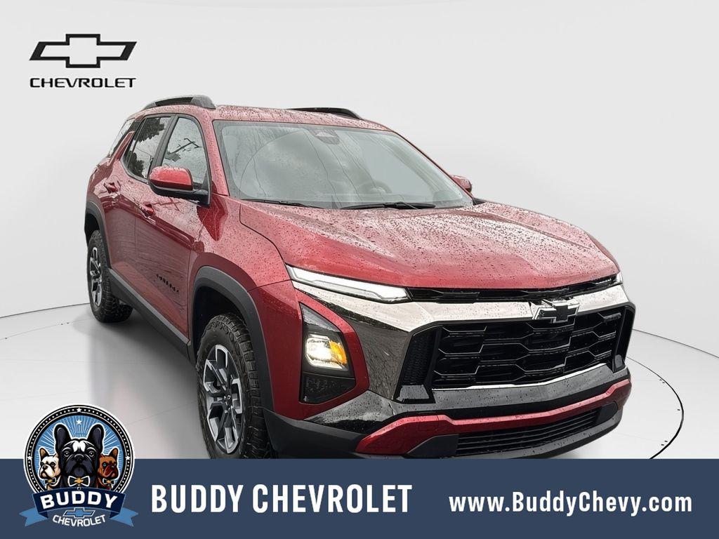 New 2026 Chevrolet Equinox AWD ACTIV