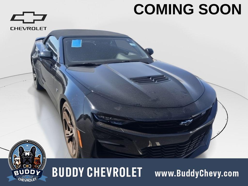 2022 Chevrolet Camaro