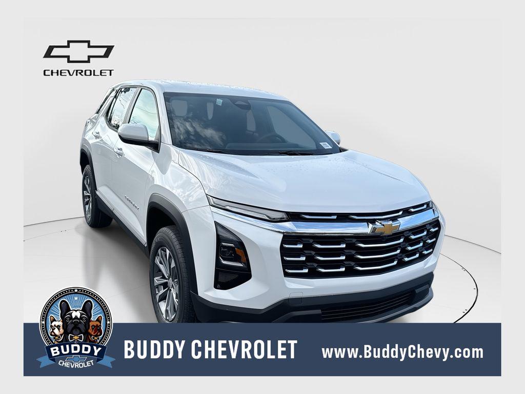 New 2026 Chevrolet Equinox 1LT