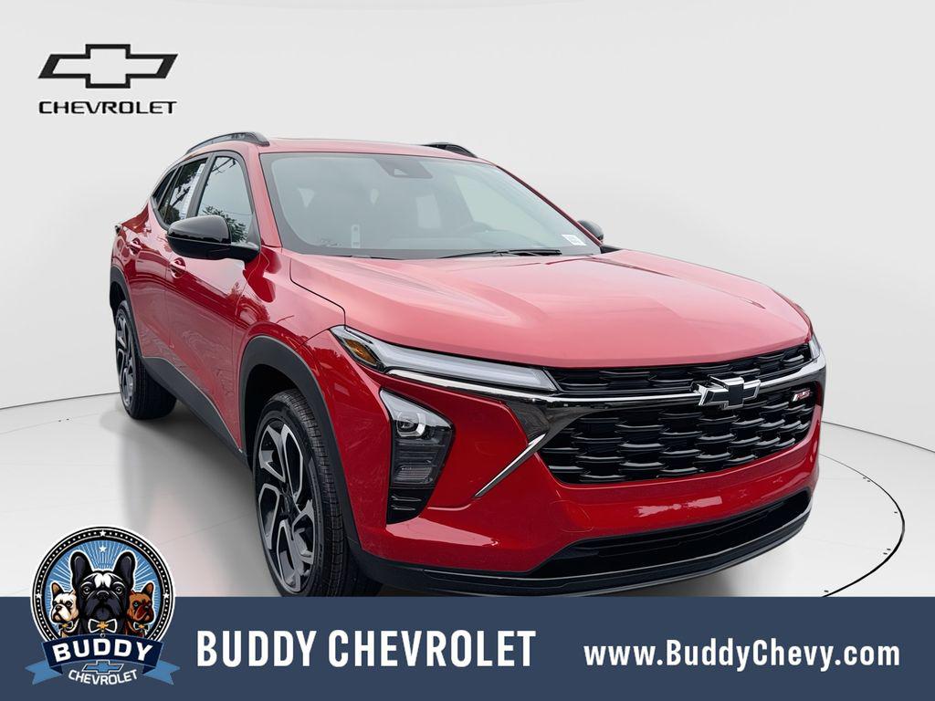 New 2026 Chevrolet Trax FWD 2RS