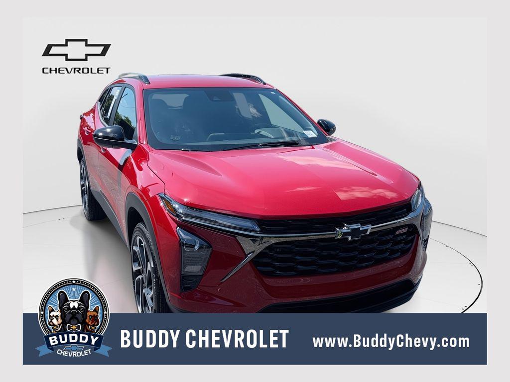 New 2026 Chevrolet Trax FWD 2RS