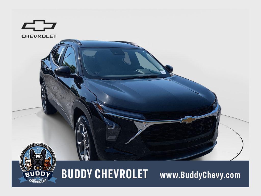 New 2026 Chevrolet Trax LT
