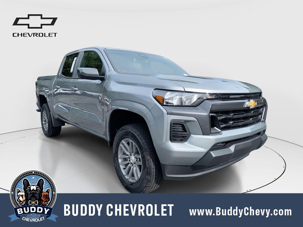 New 2026 Chevrolet Colorado LT