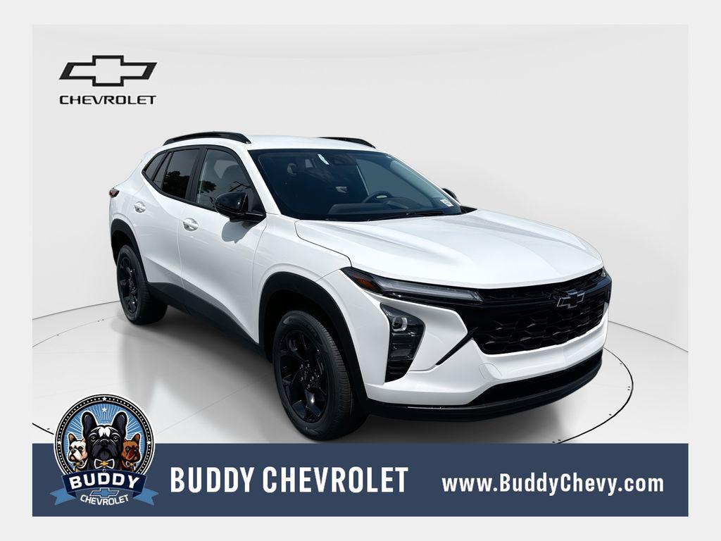 New 2026 Chevrolet Trax LT