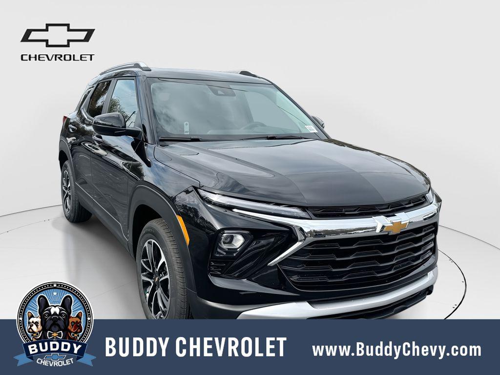New 2026 Chevrolet Trailblazer LT