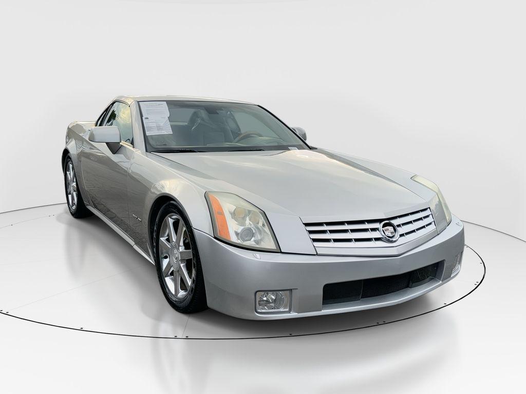 2004 Cadillac XLR