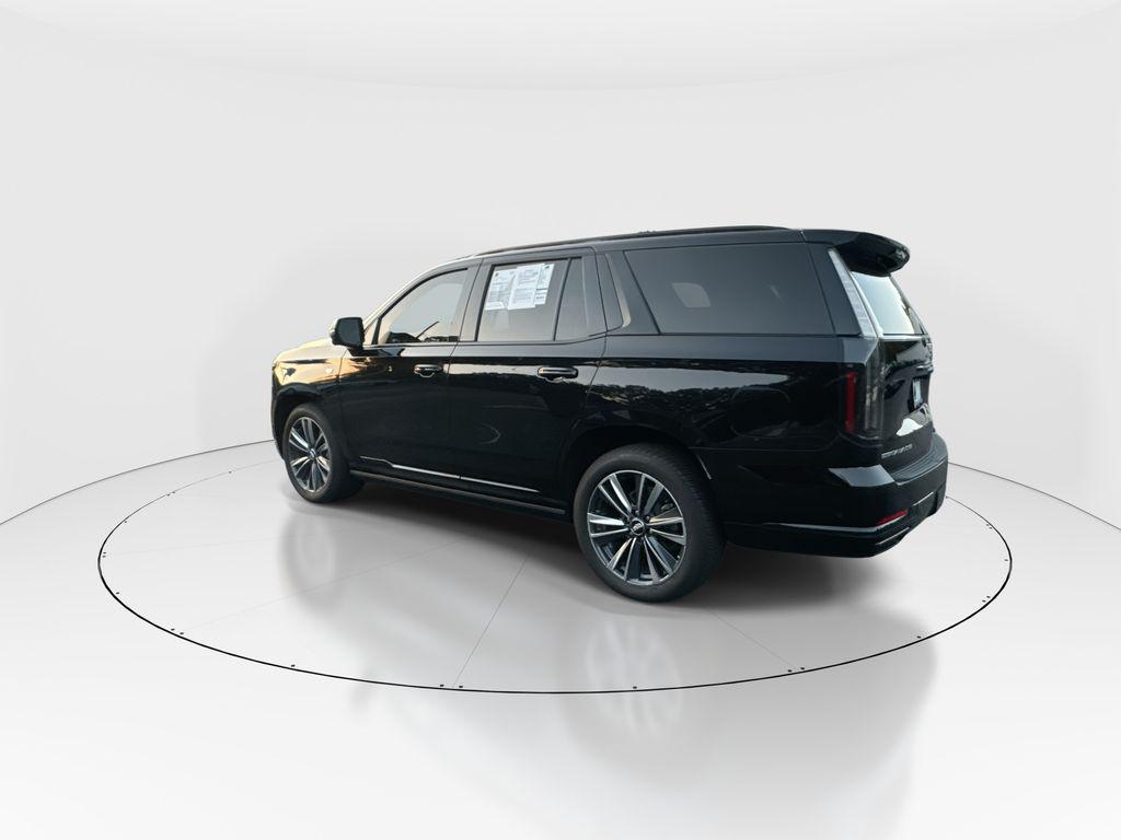 2025 Cadillac ESCALADE SPORT 缩略图 6