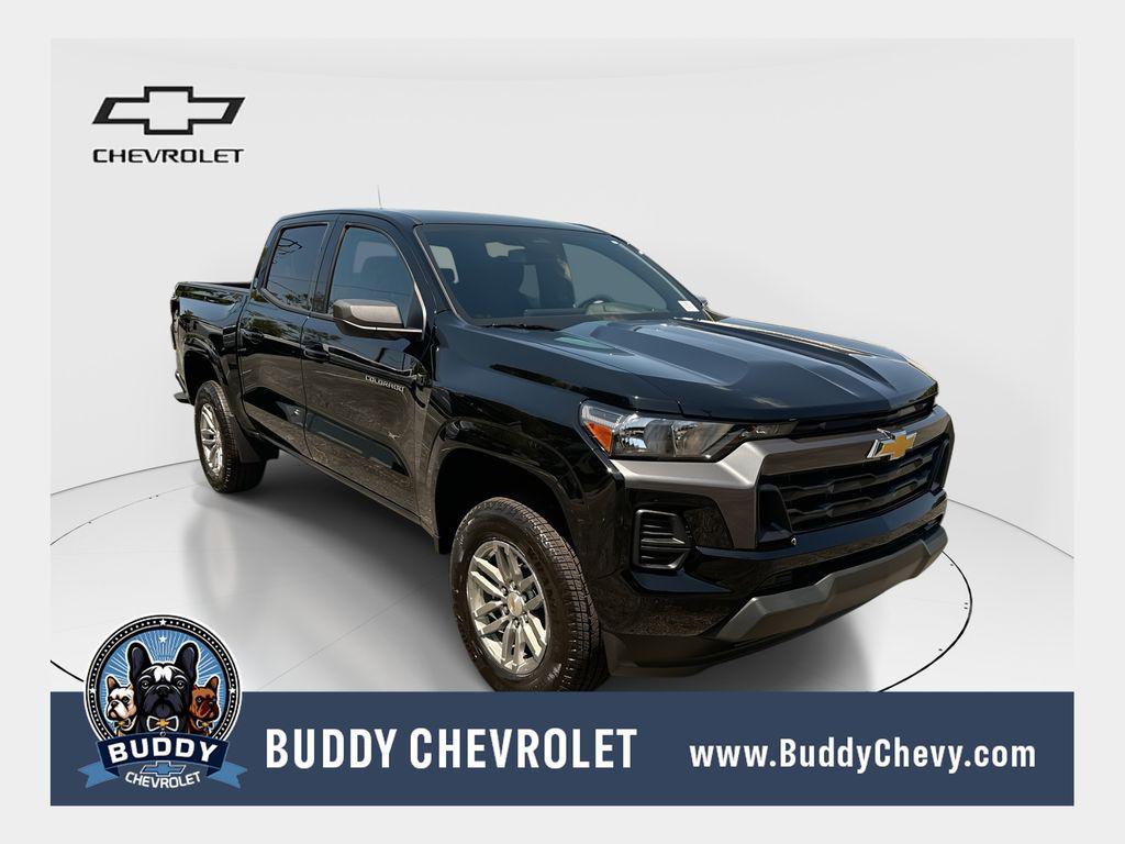 New 2026 Chevrolet Colorado LT