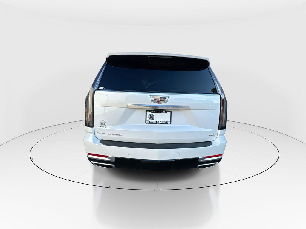 صورة 7 لـ 2025 Cadillac ESCALADE PREMIUM LUXURY PLATINUM