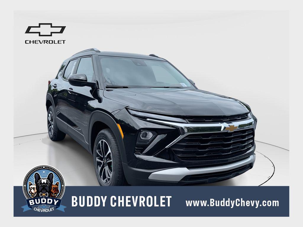 New 2026 Chevrolet Trailblazer LT