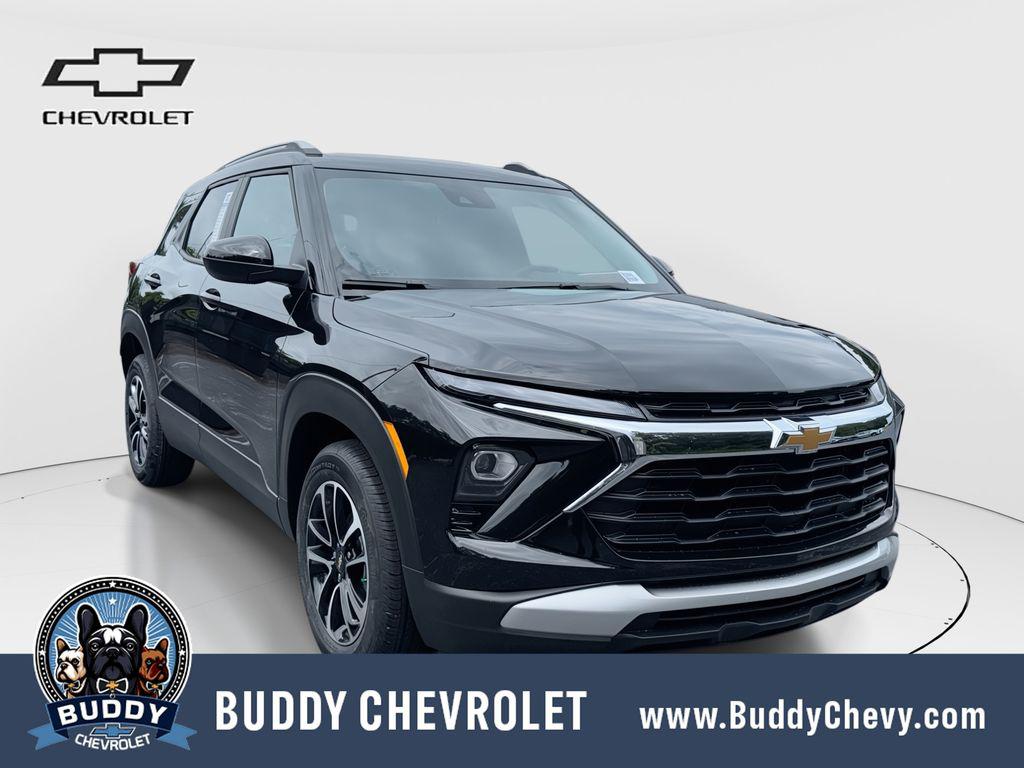 New 2026 Chevrolet Trailblazer LT