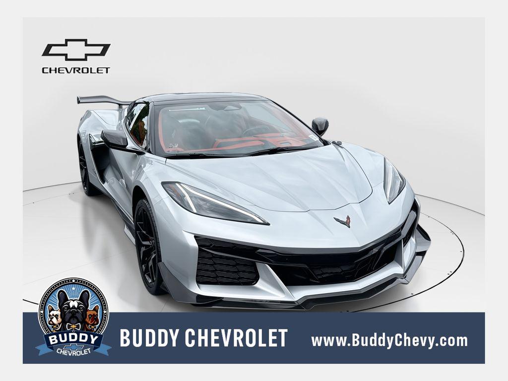 New 2026 Chevrolet Corvette Z06