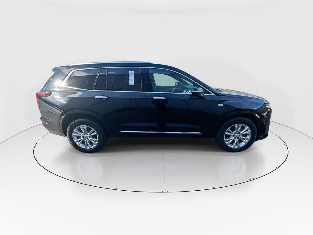 2024 Cadillac XT6 LUXURY AWD — фото 9