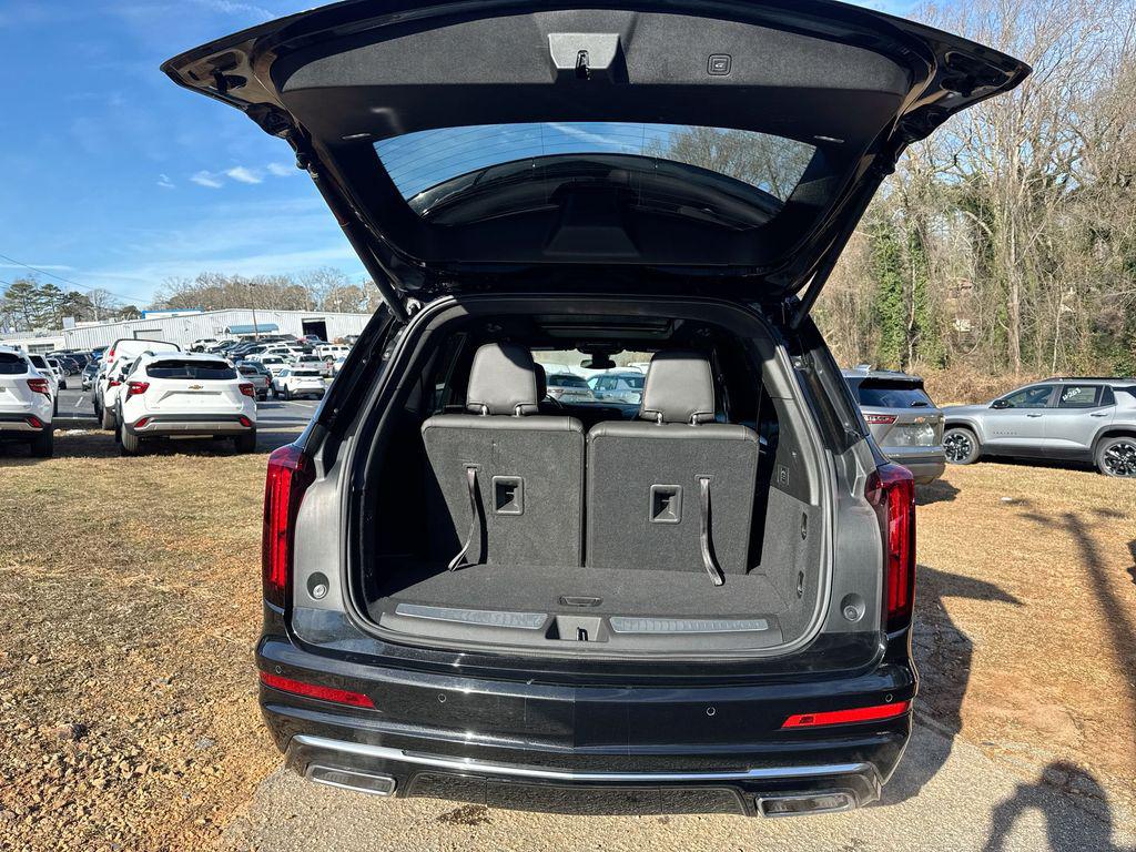 2024 Cadillac XT6 LUXURY AWD thumbnail 35