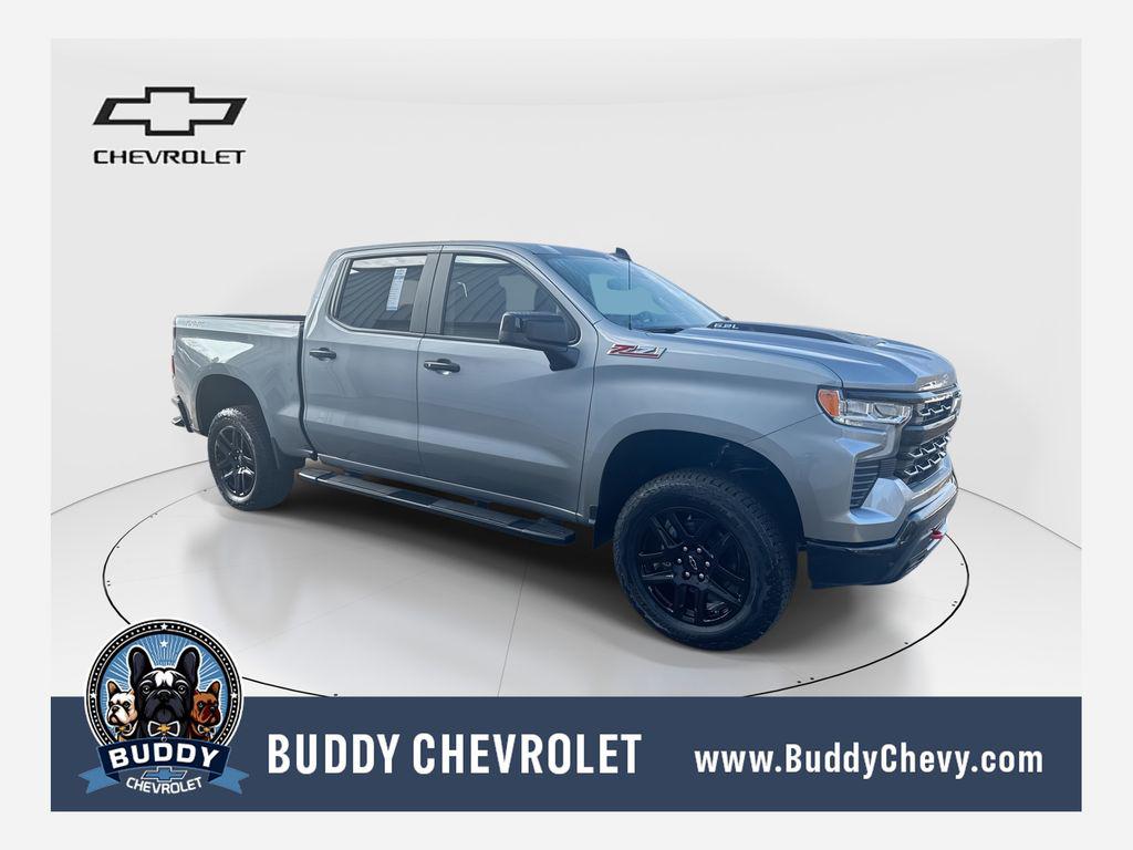 New 2026 Chevrolet Silverado 1500 LT Trail Boss