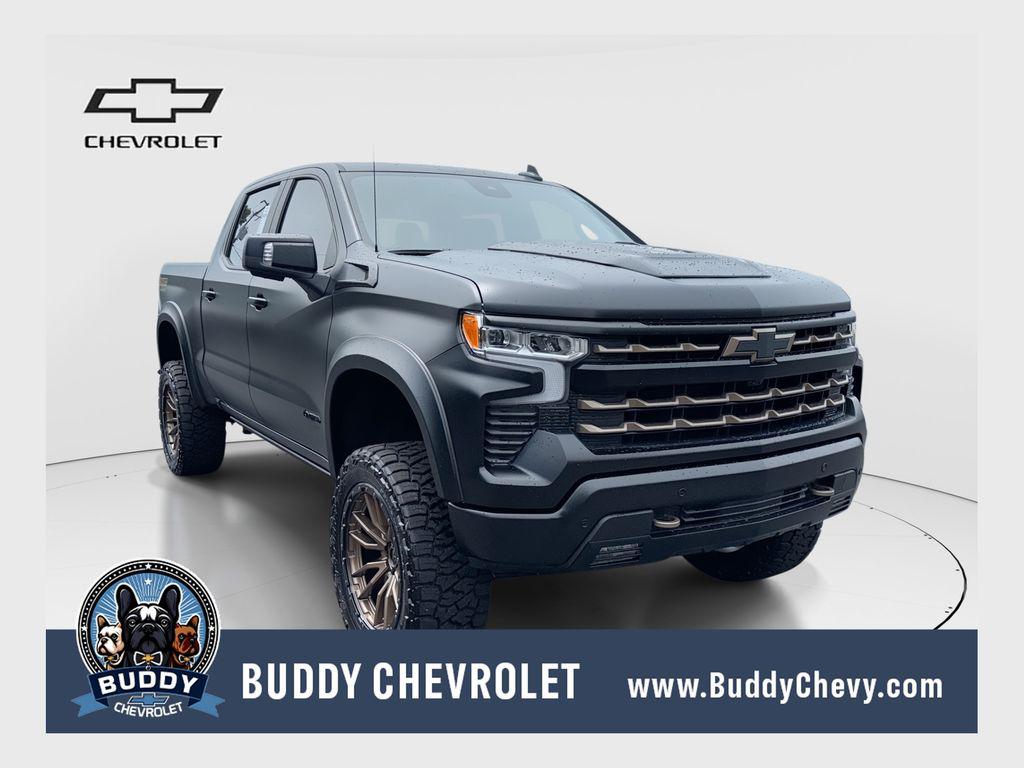New 2026 Chevrolet Silverado 1500 RST