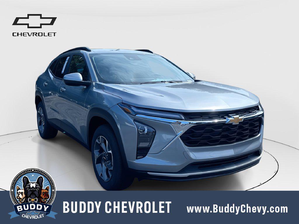 New 2026 Chevrolet Trax LT