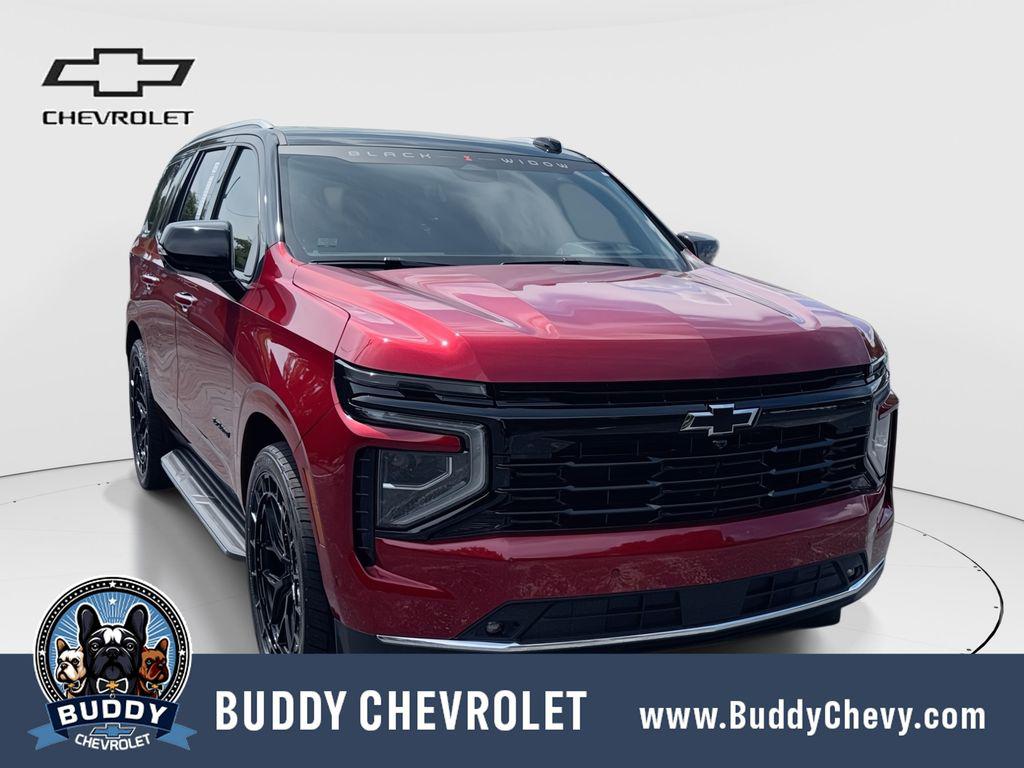 New 2026 Chevrolet Tahoe Premier