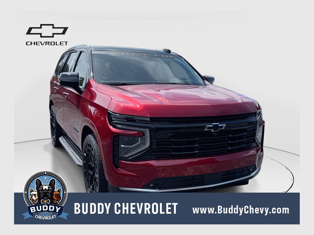 New 2026 Chevrolet Tahoe Premier