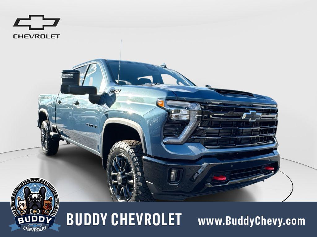 New 2026 Chevrolet Silverado 2500 LTZ