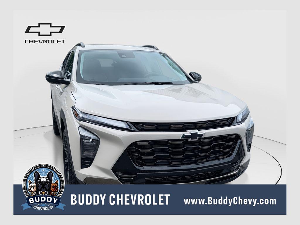 New 2026 Chevrolet Trax FWD ACTIV
