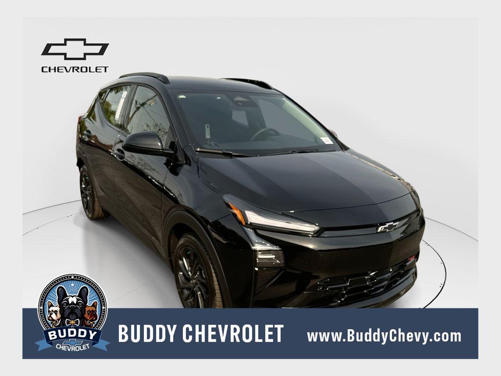 New 2027 Chevrolet Bolt RS FWD