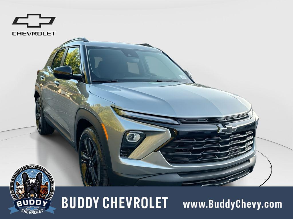 New 2026 Chevrolet Trailblazer LT