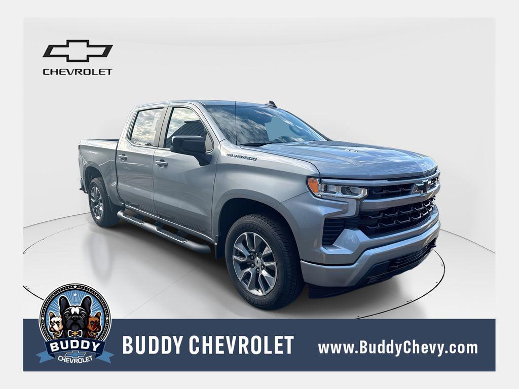 New 2026 Chevrolet Silverado 1500 RST