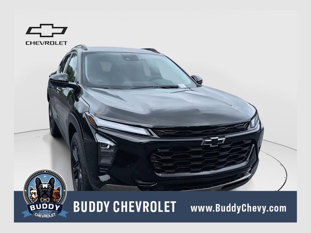 New 2026 Chevrolet Trax FWD ACTIV