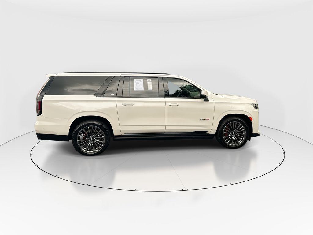 2024 Cadillac ESCALADE ESV V-SERIES 照片 9