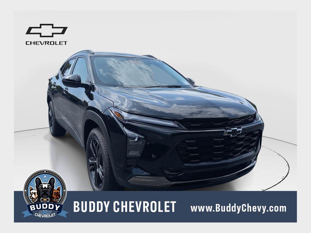 New 2026 Chevrolet Trax FWD ACTIV