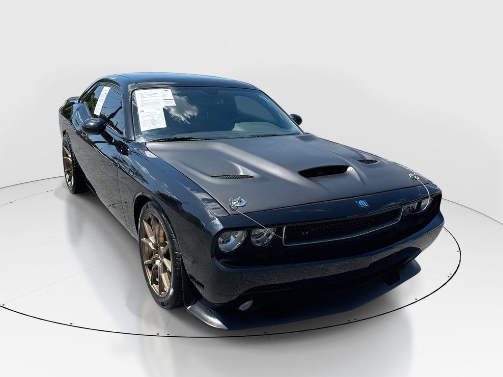 2010 Dodge Challenger