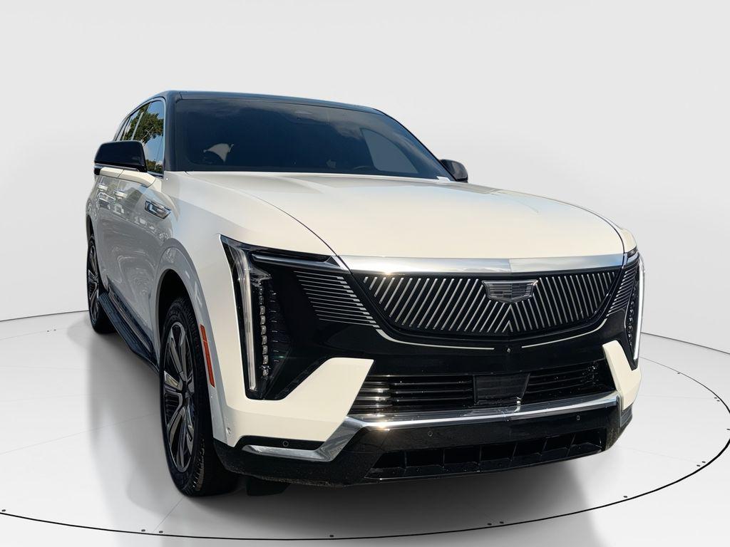 2025 Cadillac Escalade IQ