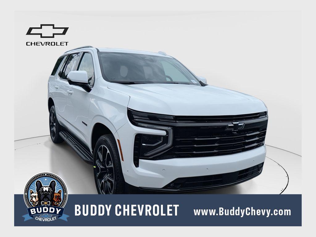 New 2026 Chevrolet Tahoe 4WD RST