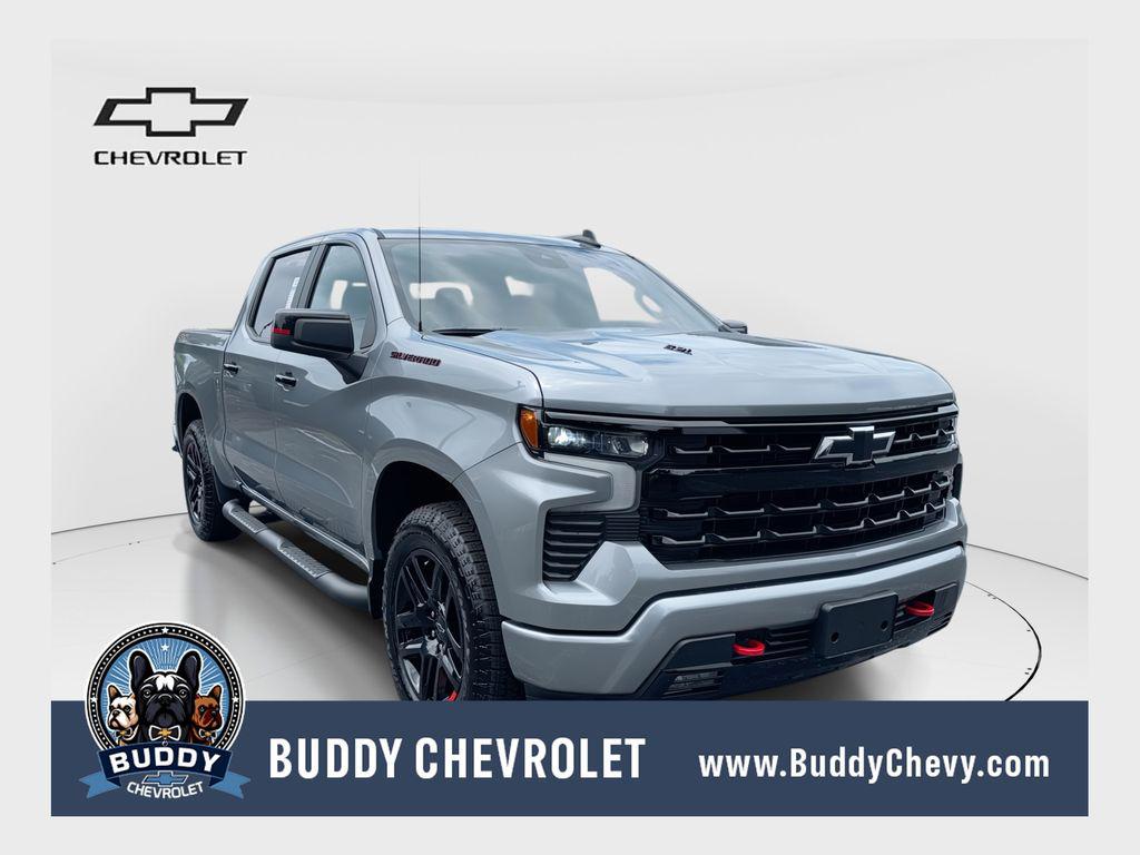 New 2026 Chevrolet Silverado 1500 RST