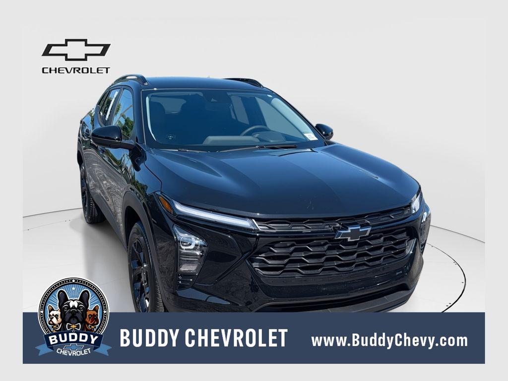 New 2026 Chevrolet Trax LT