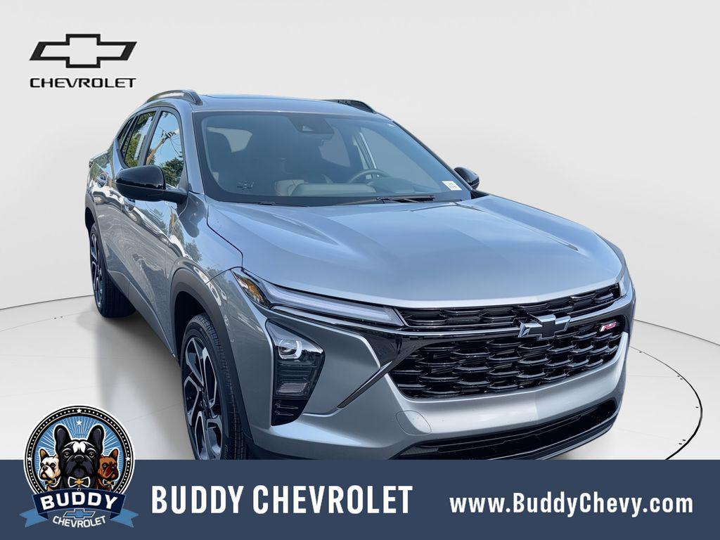New 2026 Chevrolet Trax FWD 2RS