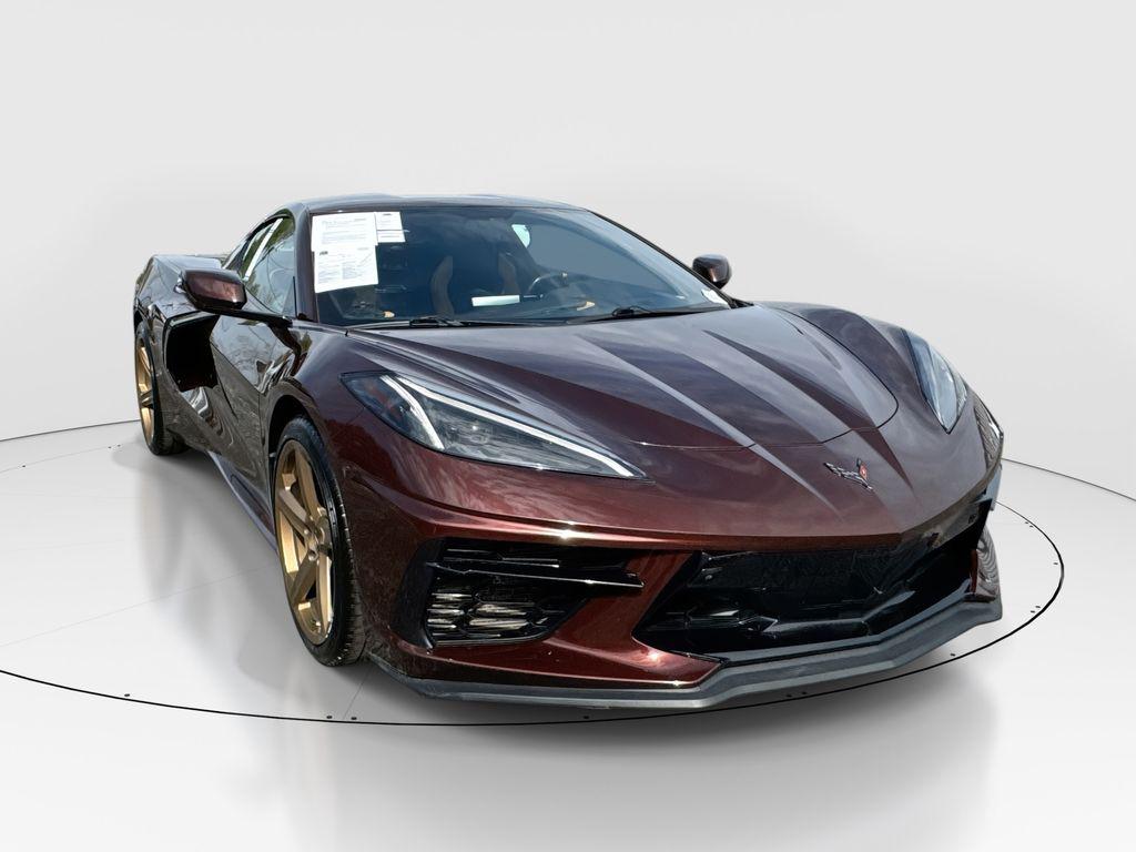 2022 Chevrolet Corvette