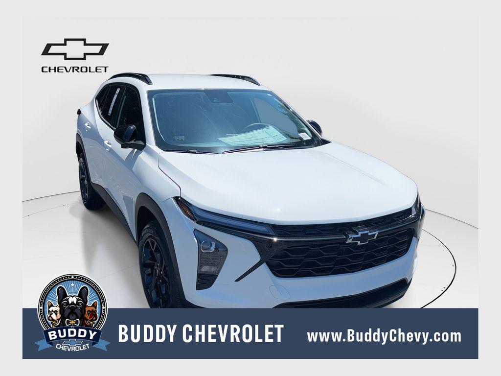 New 2026 Chevrolet Trax LT