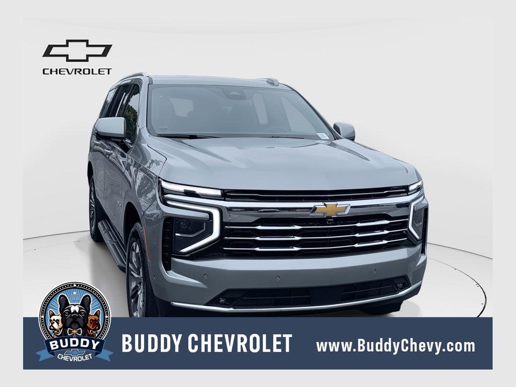 New 2026 Chevrolet Tahoe LT