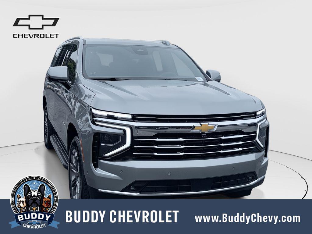 New 2026 Chevrolet Tahoe LT