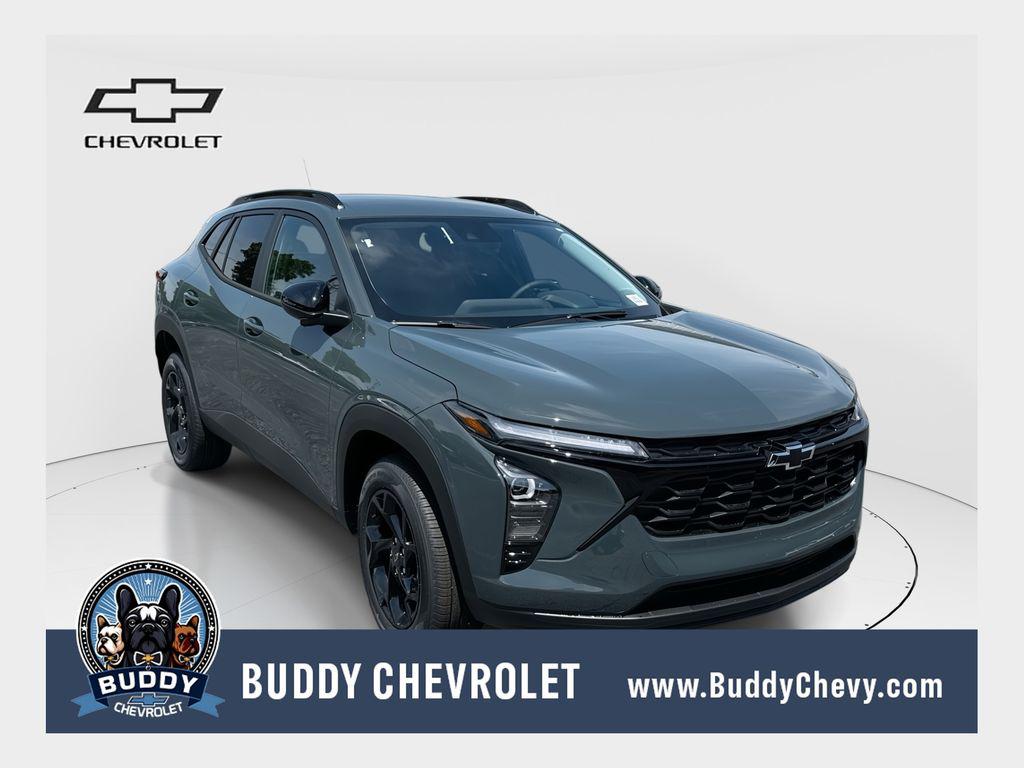 New 2026 Chevrolet Trax LT