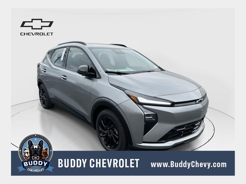 New 2027 Chevrolet Bolt RS FWD