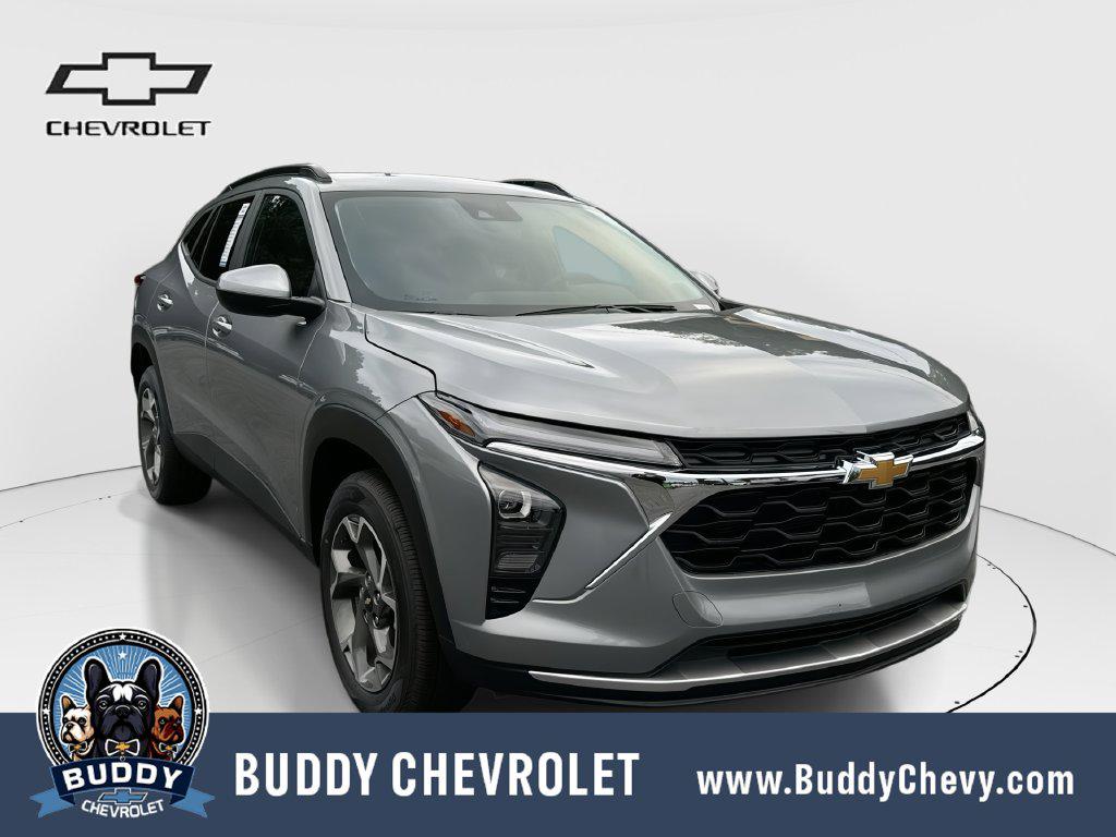 New 2026 Chevrolet Trax LT