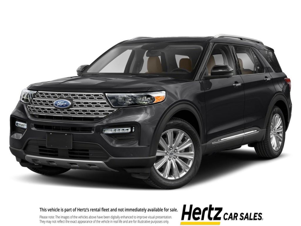 صورة 1 لـ 2024 FORD EXPLORER LIMITED