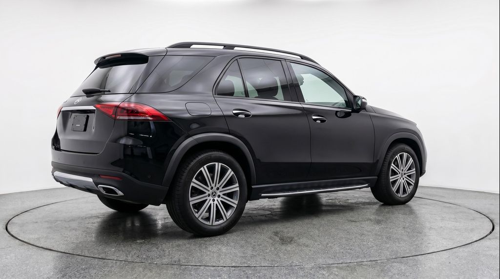 2026 Mercedes-BENZ GLE photo 9