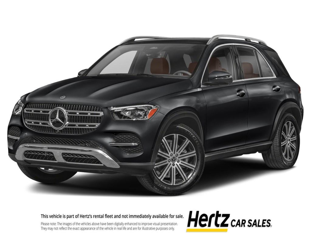 2026 Mercedes-BENZ GLE — фото 1